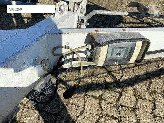Nacelle Dino Lift 120 T, Arbeitshöhe 12m, Hydr....