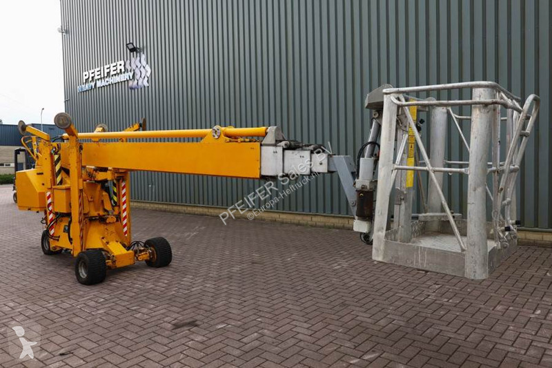 Lift Denka Lift DL22N Electric, 22m Working...