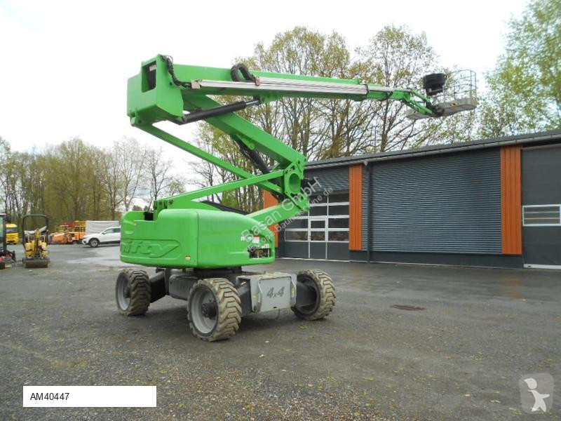 Nacelle Niftylift HR 28 Hybrid Allrad