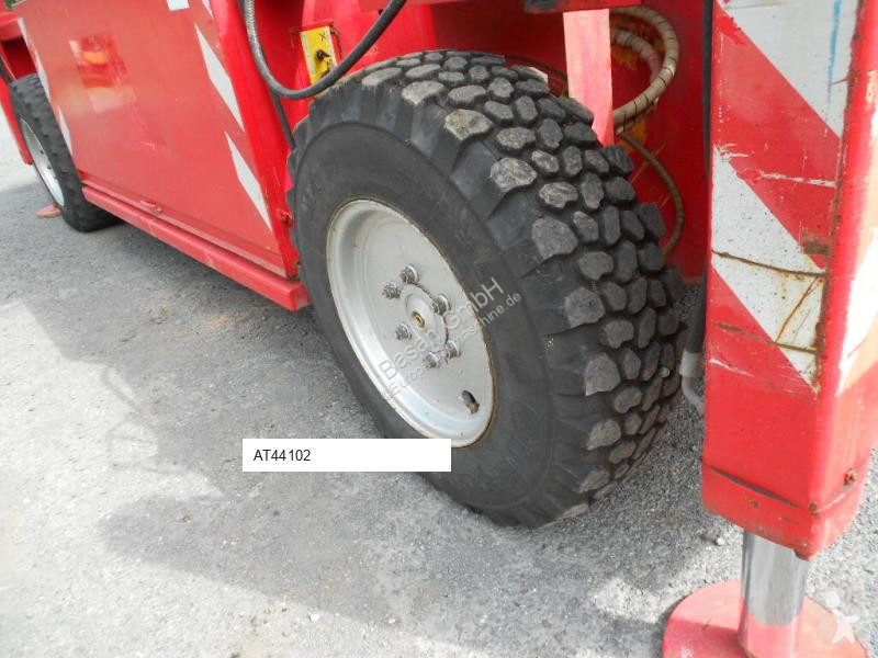 Nacela Liftlux SL 205-25D4WD Allrad