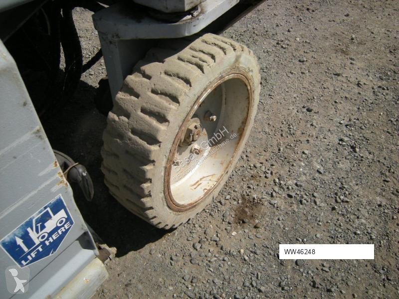 Nacelle HAB S124 10E2WD