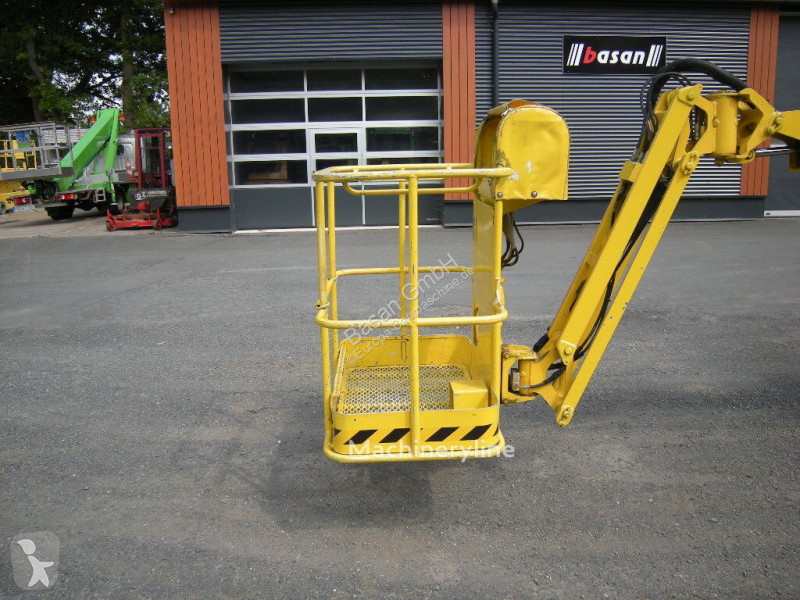Nacelle Genie Z30/20N