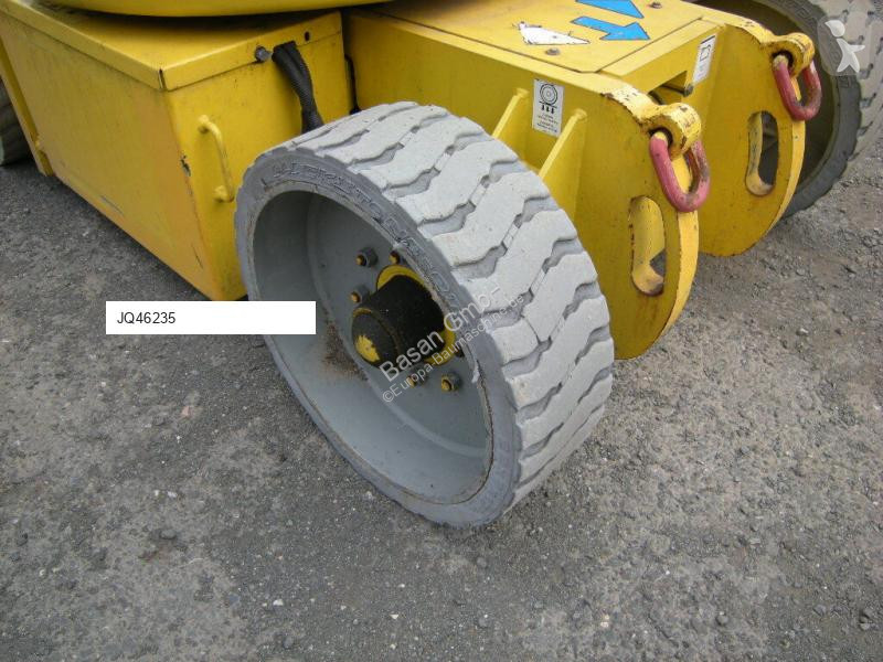 Nacelle Genie Z30/20N