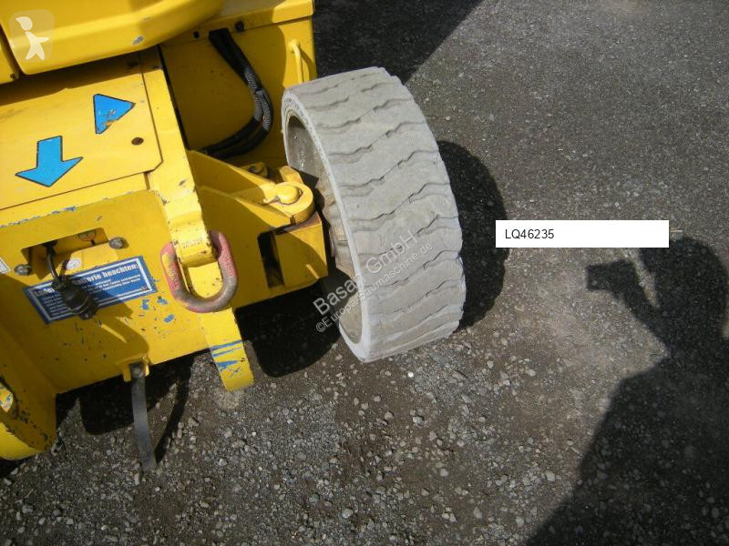 Nacelle Genie Z30/20N