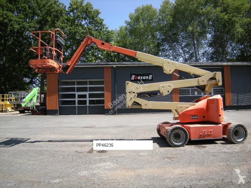 Nacelle JLG E450
