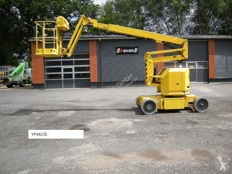 Nacelle Genie Z34/22N