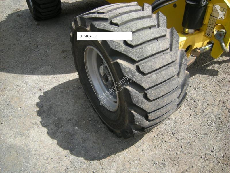 Gondol JLG Allrad