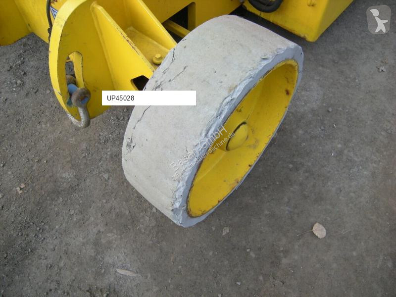 Nacelle Genie Z34/22N