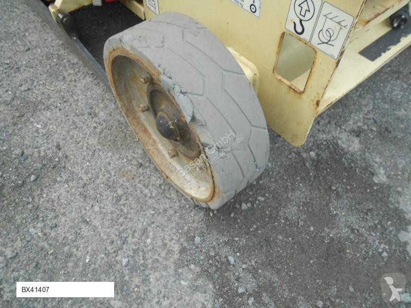 Nacelle JLG