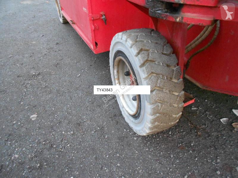 Nacela Liftlux SL172-18E2WD
