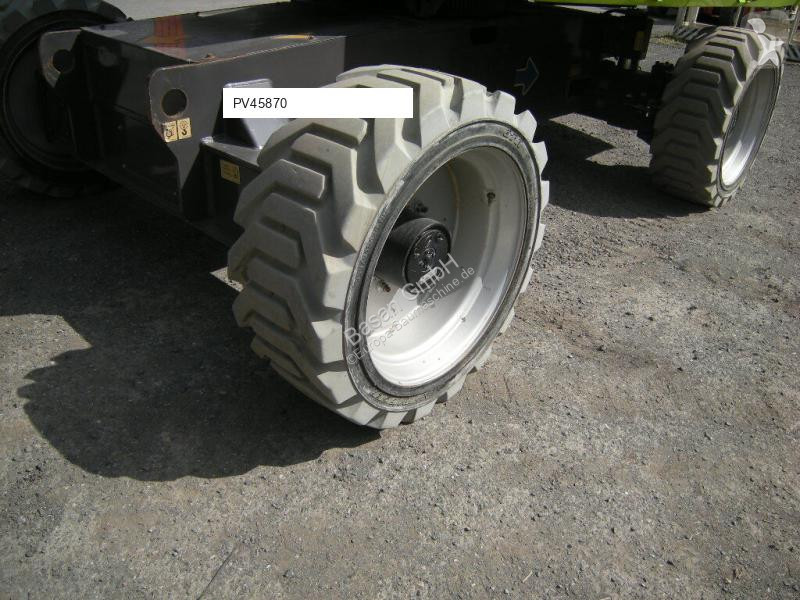 منصة تلسكوبية Zoomlion ZT20J Allrad