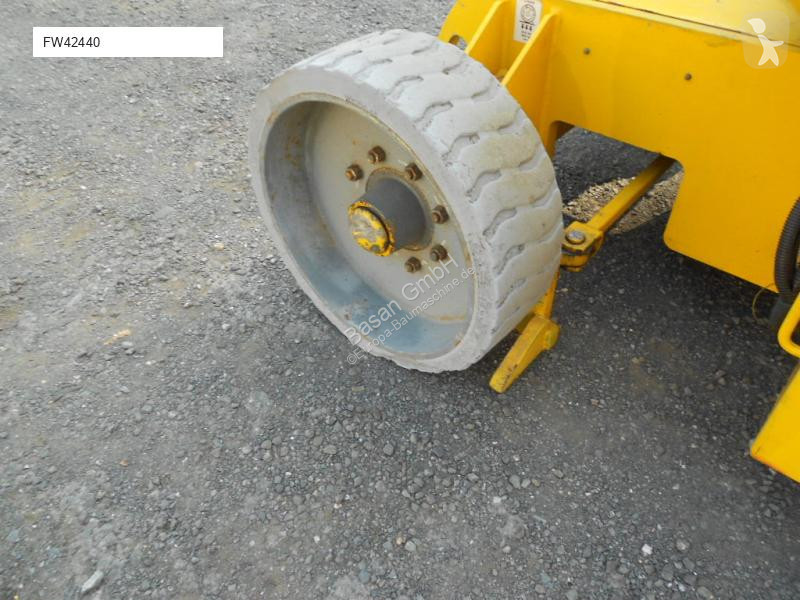 Nacelle Genie Z34/22N