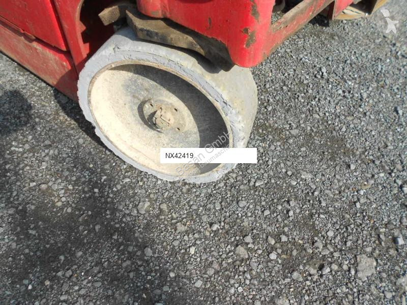 Nacelle Haulotte 8W