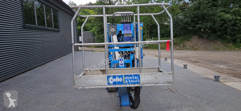 منصة تلسكوبية Easy Lift R190
