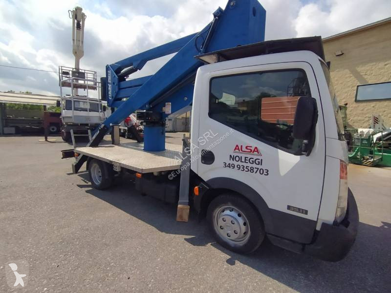 Nacelle Socage DA320