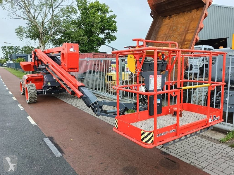 Piattaforma aerea Dingli BA22ERT hi lift...