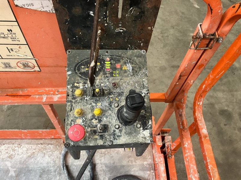 Nacelle JLG