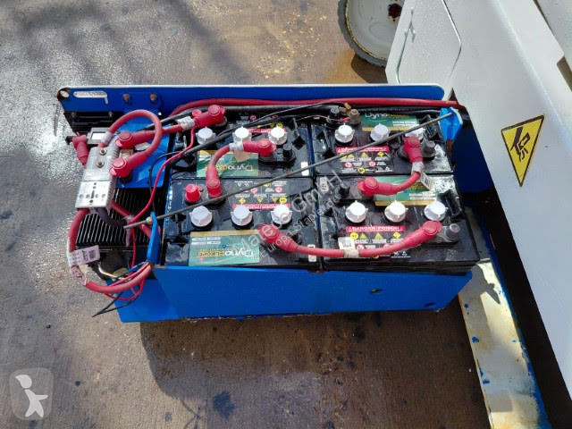Plataforma Genie GS-2032