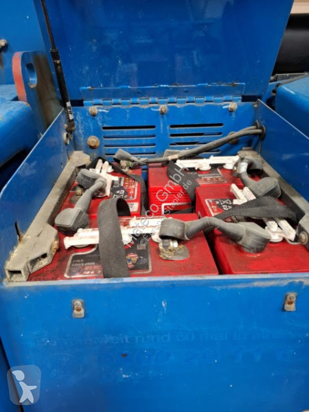Piattaforma aerea JLG