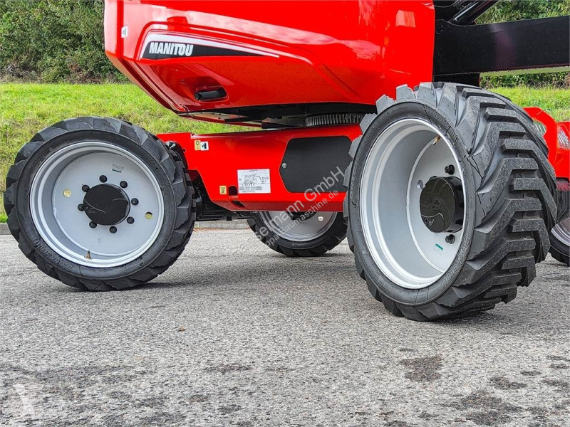 Piattaforma aerea Manitou Plus