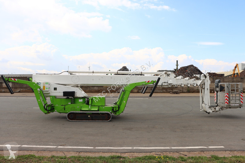 Gondola Teupen Leo 36T