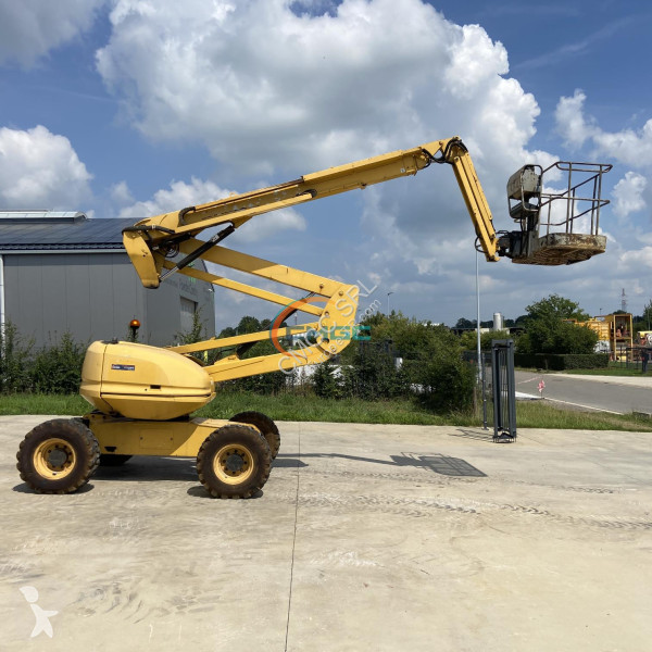 Nacelle Manitou