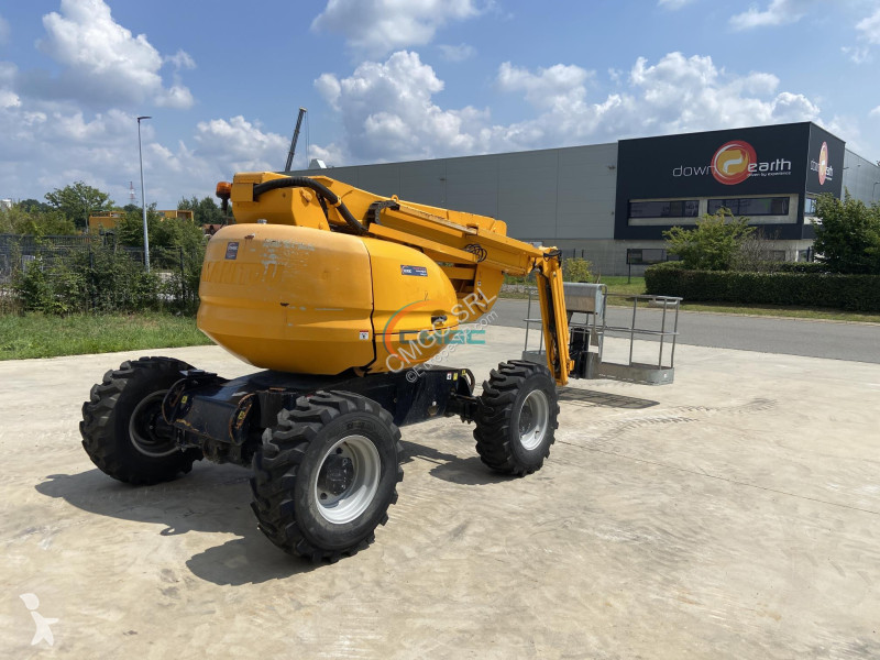 Nacelle Manitou