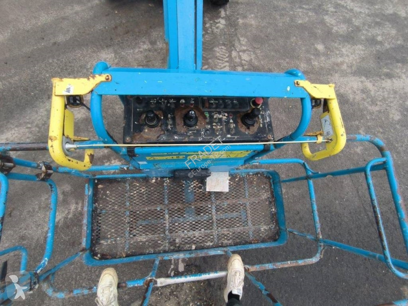 Hoogwerker Genie Z 45/25 J