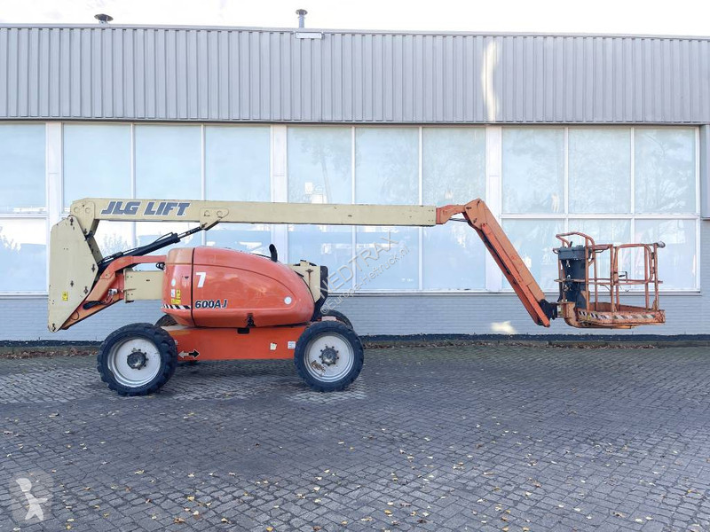 Nacelle JLG