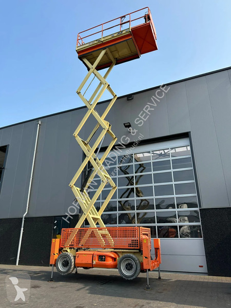 Hoogwerker JLG M3369