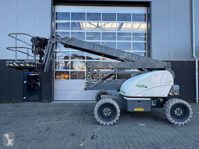 Nacelle Niftylift HR21 Hybrid MK1B 4x4