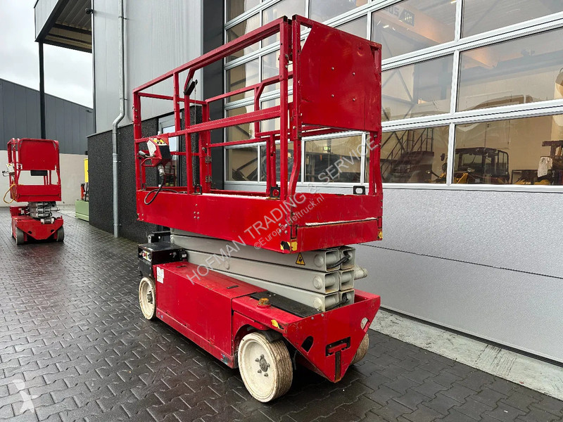 Gondola MEC 2633ES