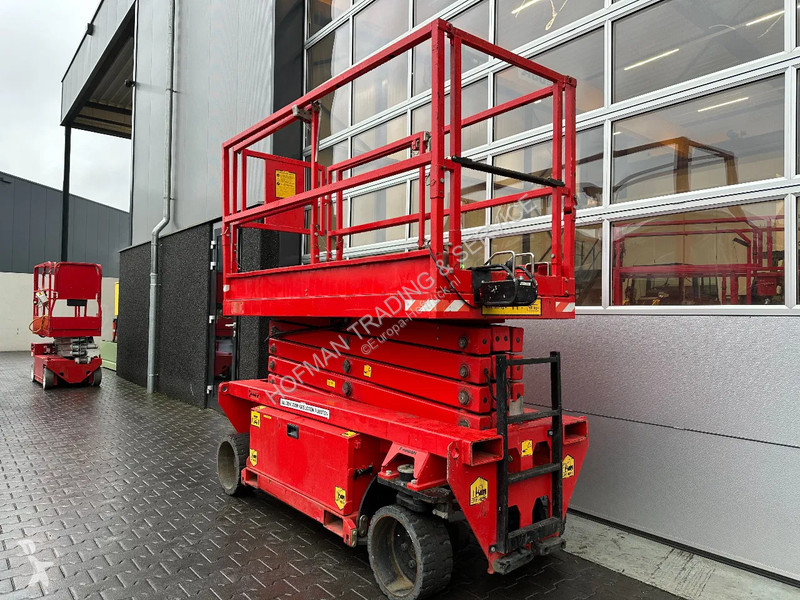 Lift Hollandlift Ecostar HL-9710