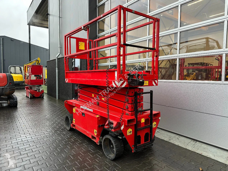 Piattaforma aerea Hollandlift Ecostar HL-9710