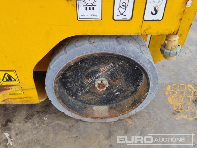 Nacelle JCB S2632E