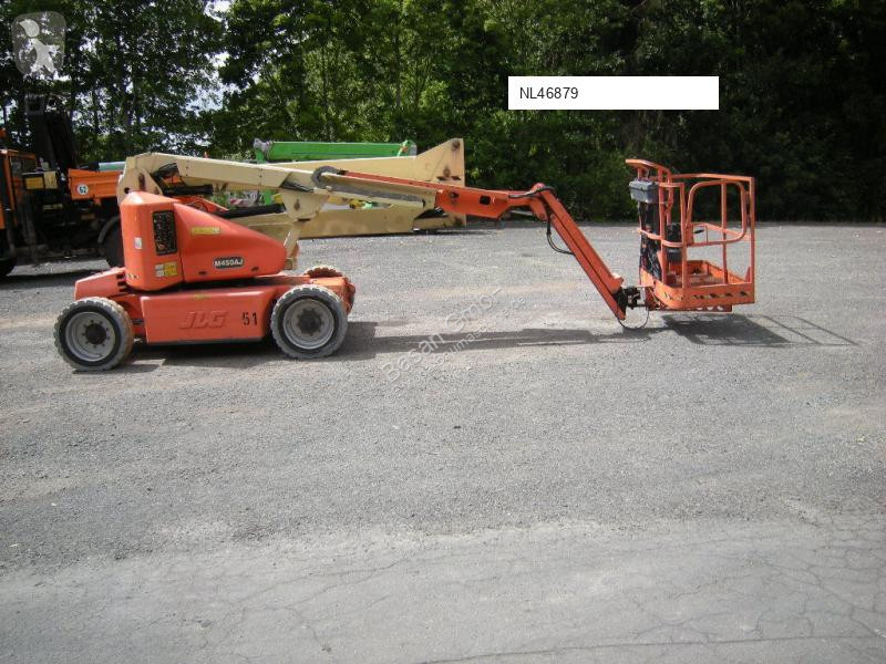 Plataforma JLG