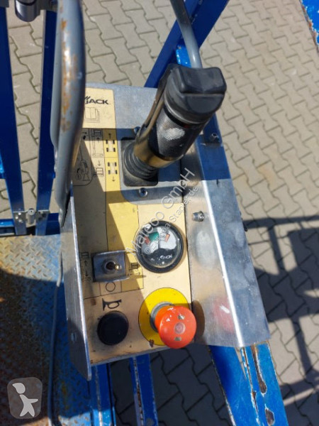 Nacelle Skyjack SJ12