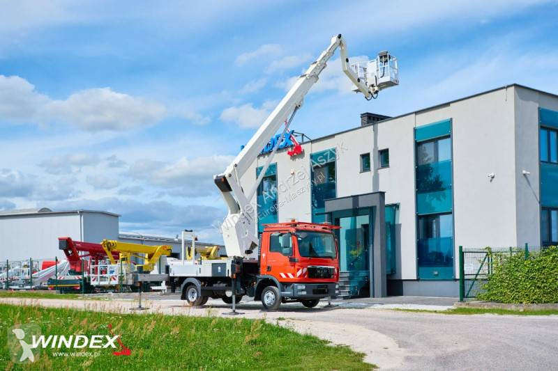 Lift Ruthmann T 300