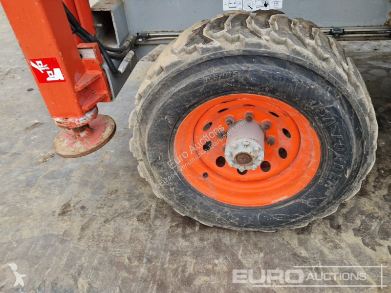 Plataforma  SJ8841