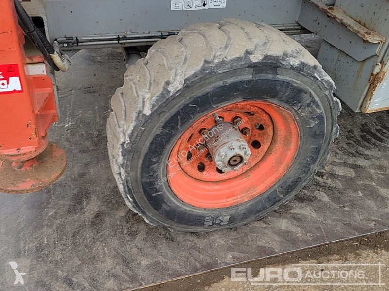 Plataforma  SJ8841