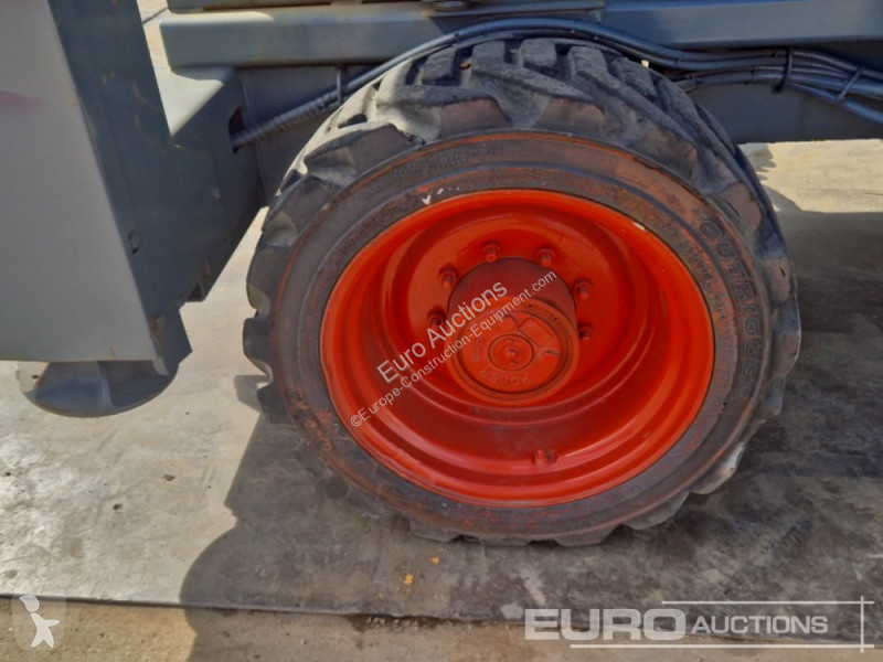 Plataforma  6092RT
