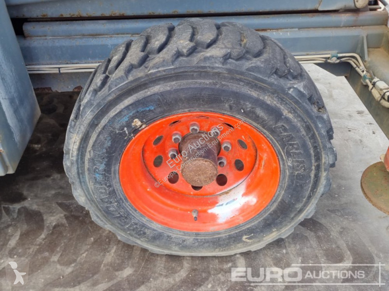 Plataforma  SJ9250