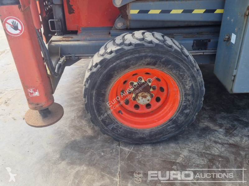 Plataforma  SJ9241