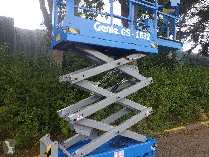 Nacelle Genie