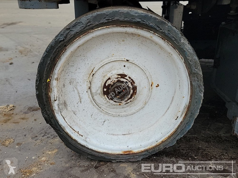 Plataforma  SJ4740