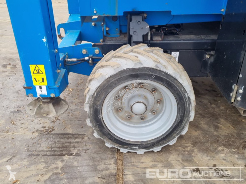 Plataforma  GS4069BE