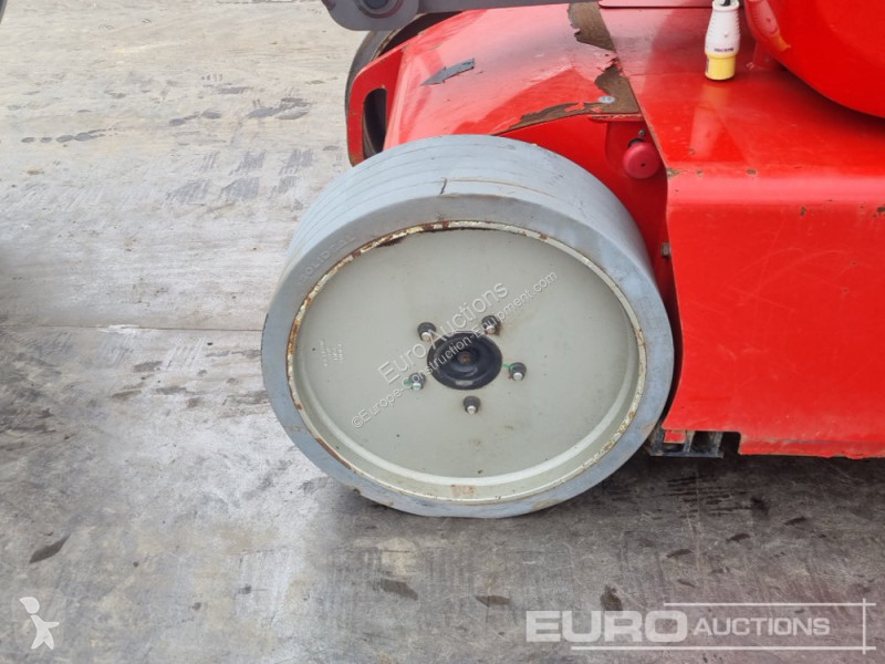 Nacela Manitou 120 AETJC