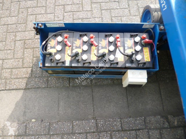 Plataforma Skyjack SJIII 3219