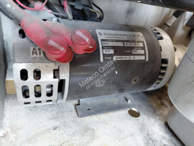 Nacelle Genie GS-1530