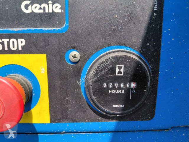 Nacelle Genie GS-5390